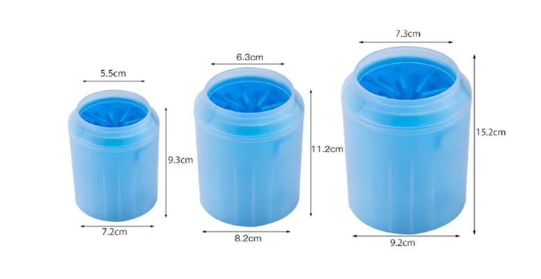 Veto™ - Paw Washer