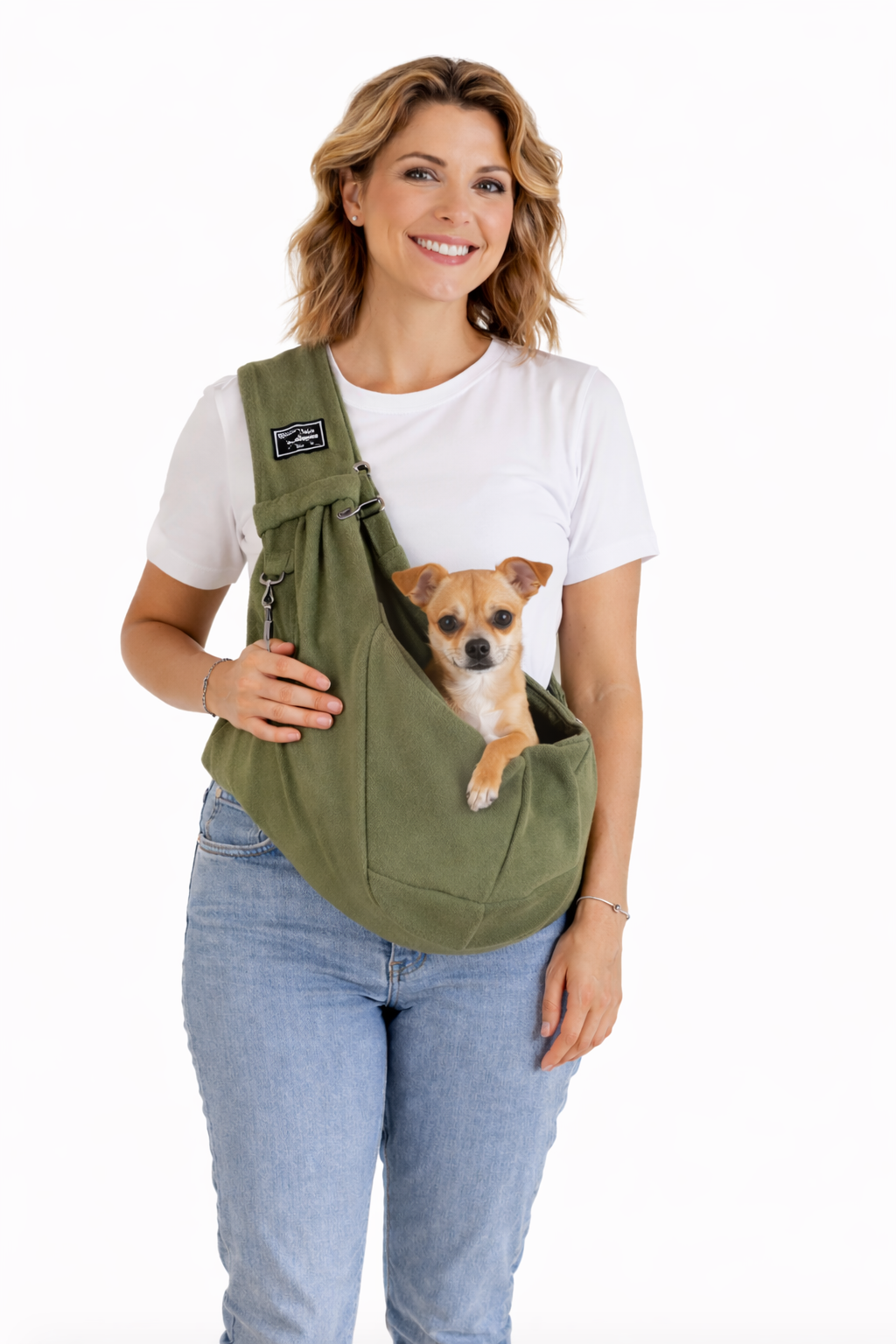 Pet-Fit™ - Pet Sling Carrier