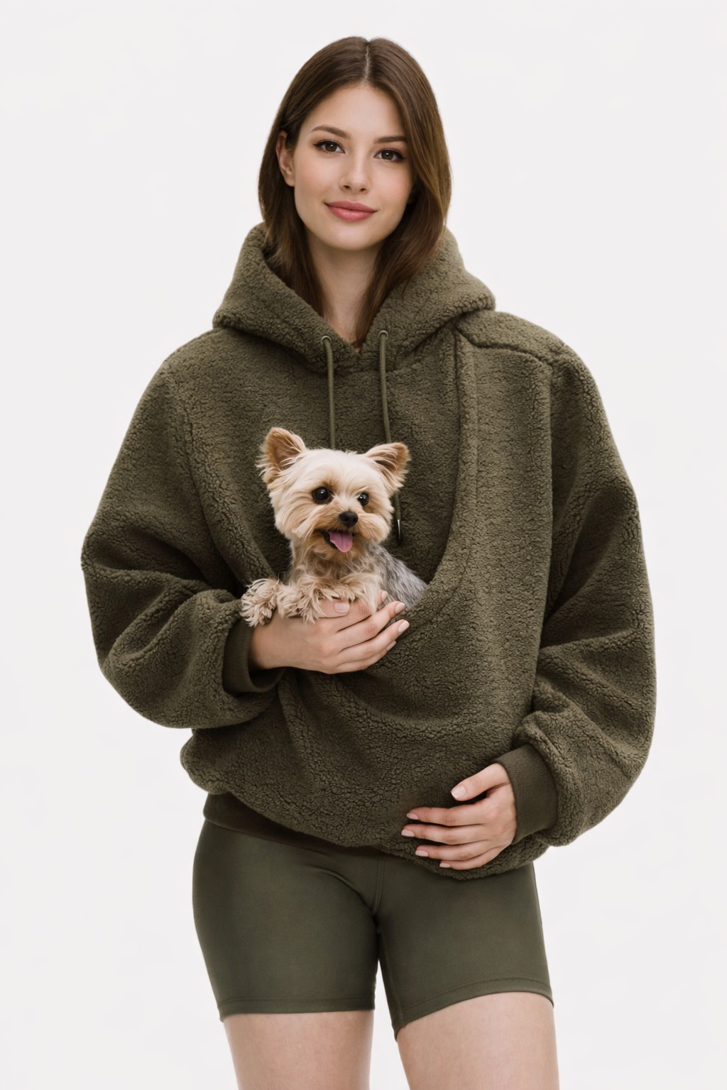 PetPouch™ - Pet Carrier Hoodie