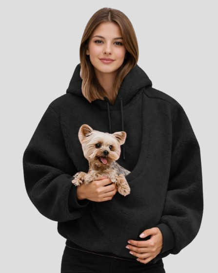 PetPouch™ - Pet Carrier Hoodie