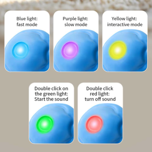 Tega™- Interactive Dog toy