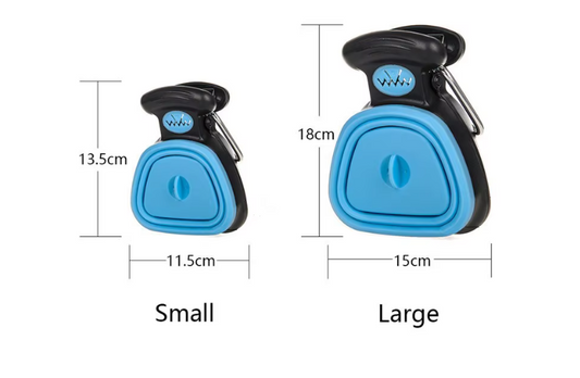 Scoop it™- Clean up with ease