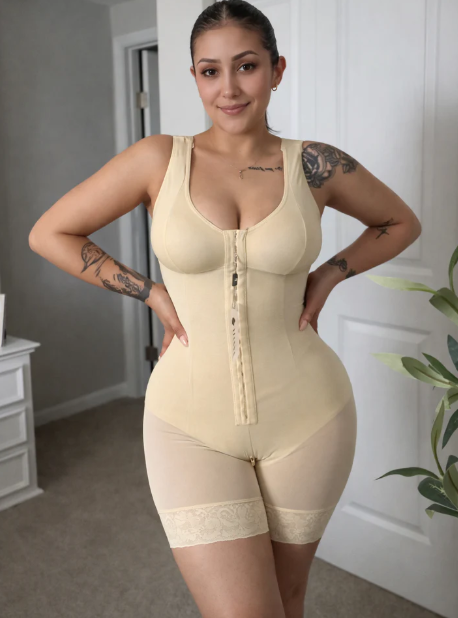 Linatrue™ Jessie Kombinezon z pełną kompresją